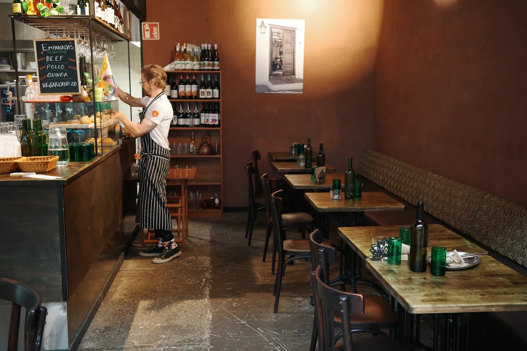 Alejandro's Empanadas, Helsinki
