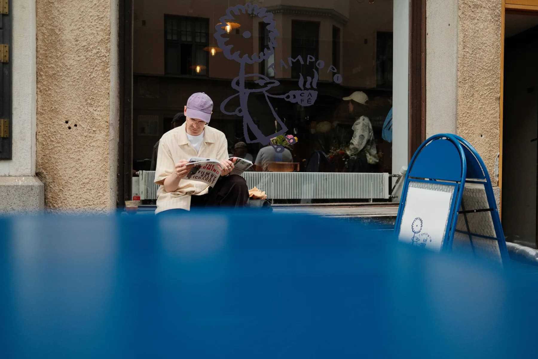Café Tampopo, Helsinki
