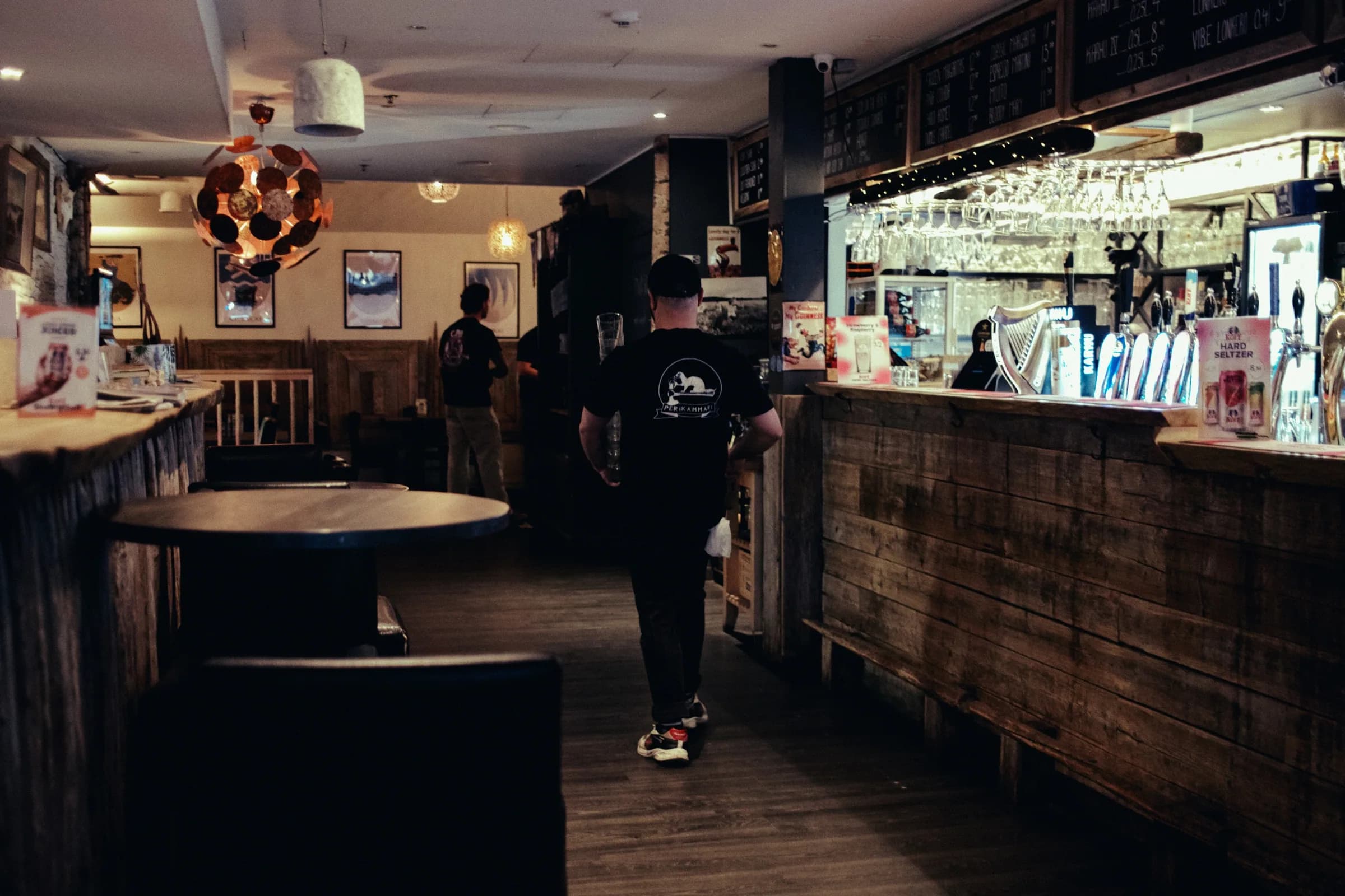 Pub Peräkammari — Helsinki