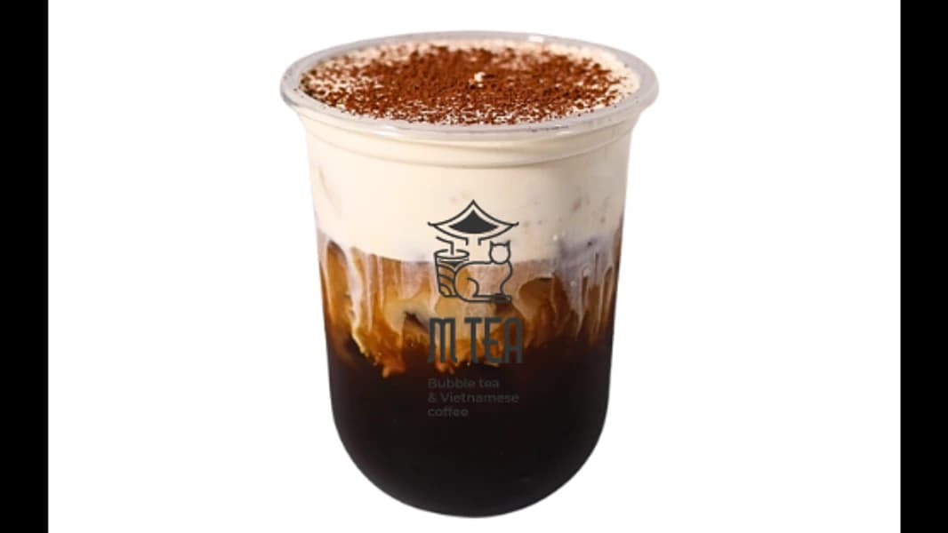 Caramel Coffee