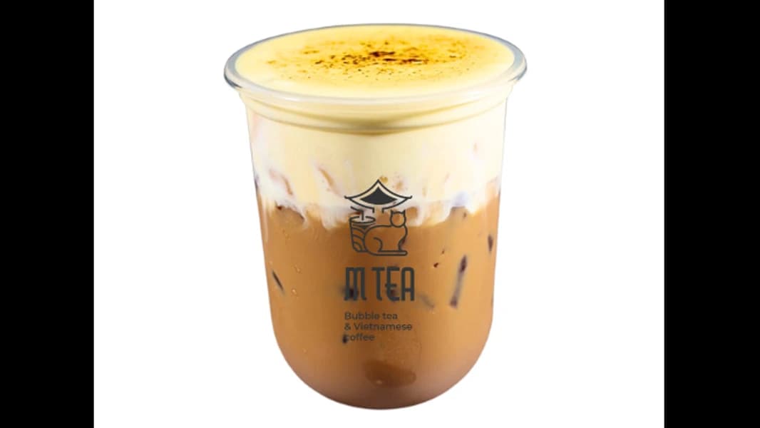 Egg Cream Coffee