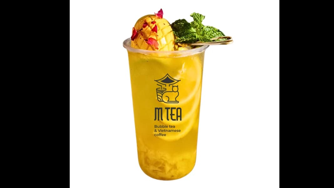 Hongkong Mango Tea