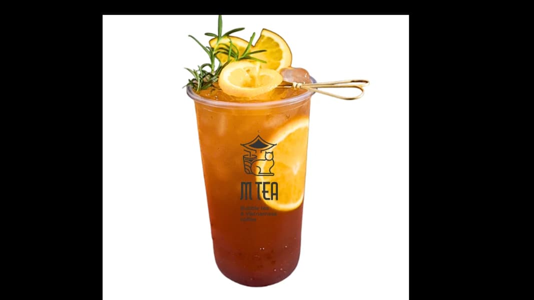 Jasmine Blueberry Tea