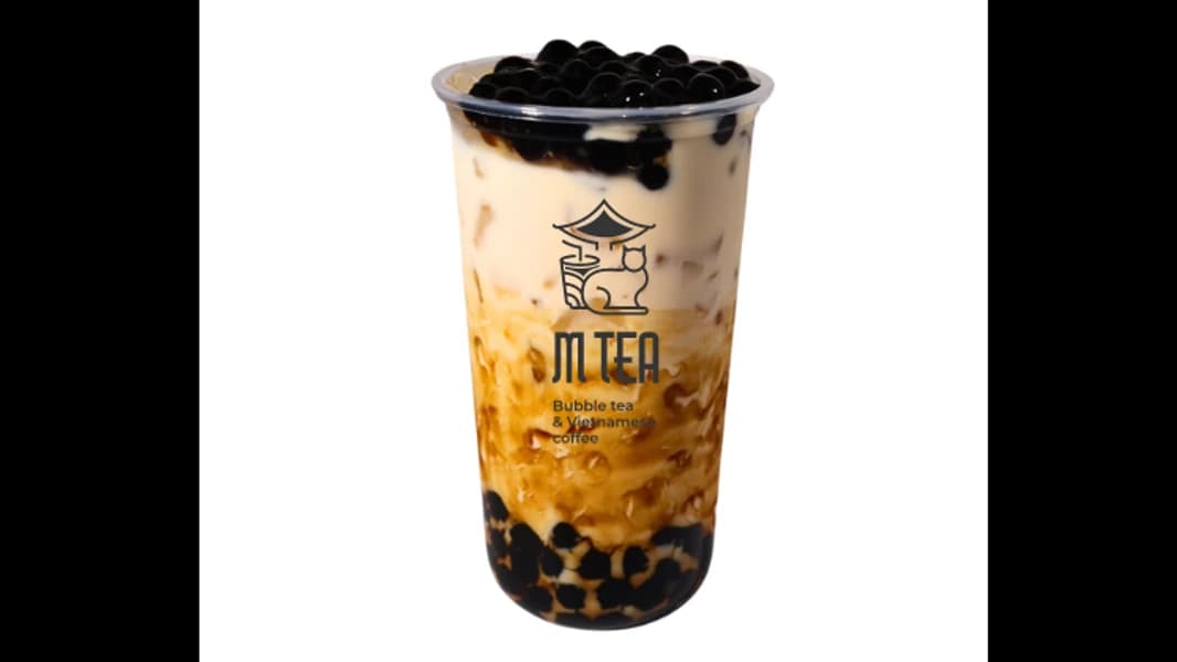 Jasmine Milk Tea