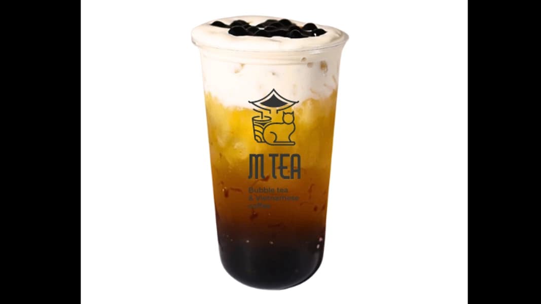 Jasmine Tea Salty Cream