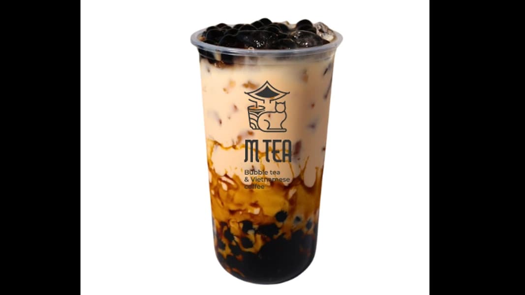 M Milk Tea