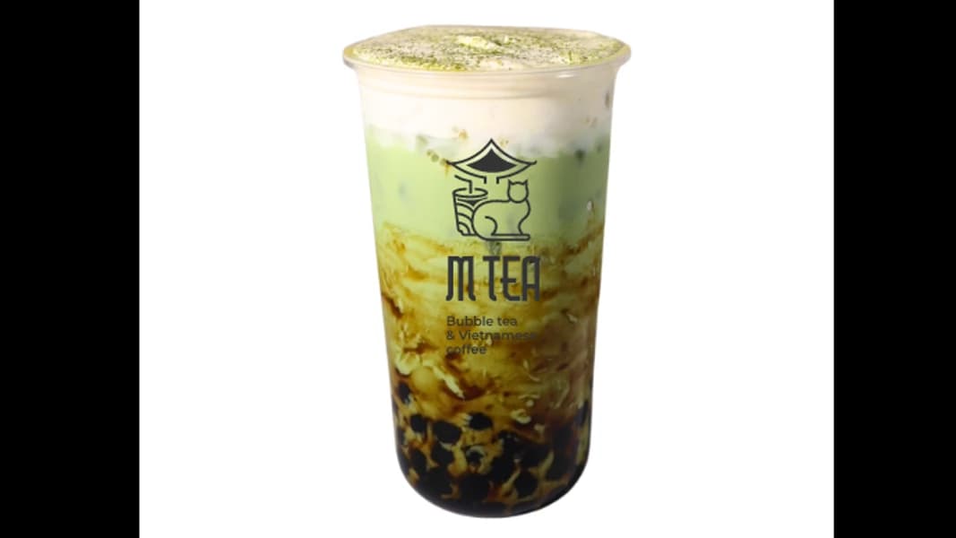 Matcha Cheese