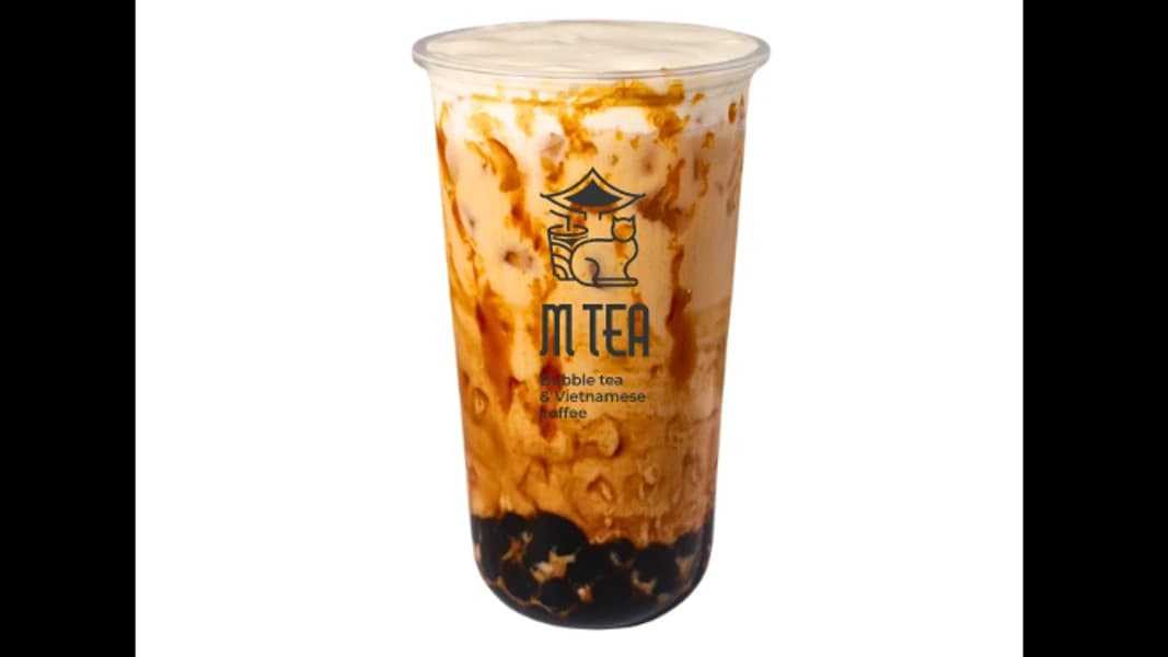 Roasted Milk Tea Cheese