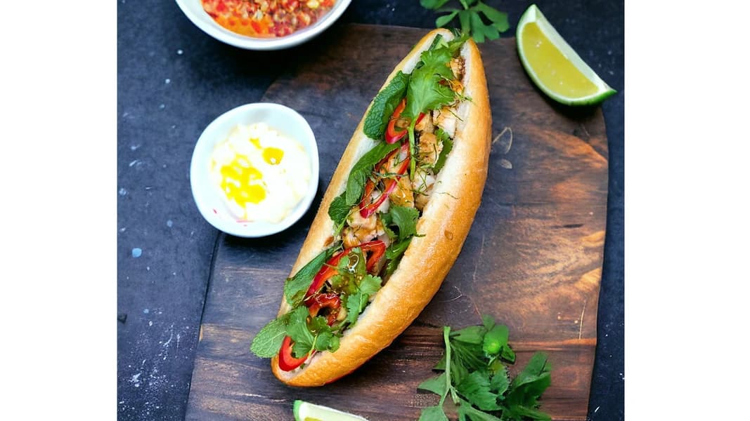 Grilled Chicken