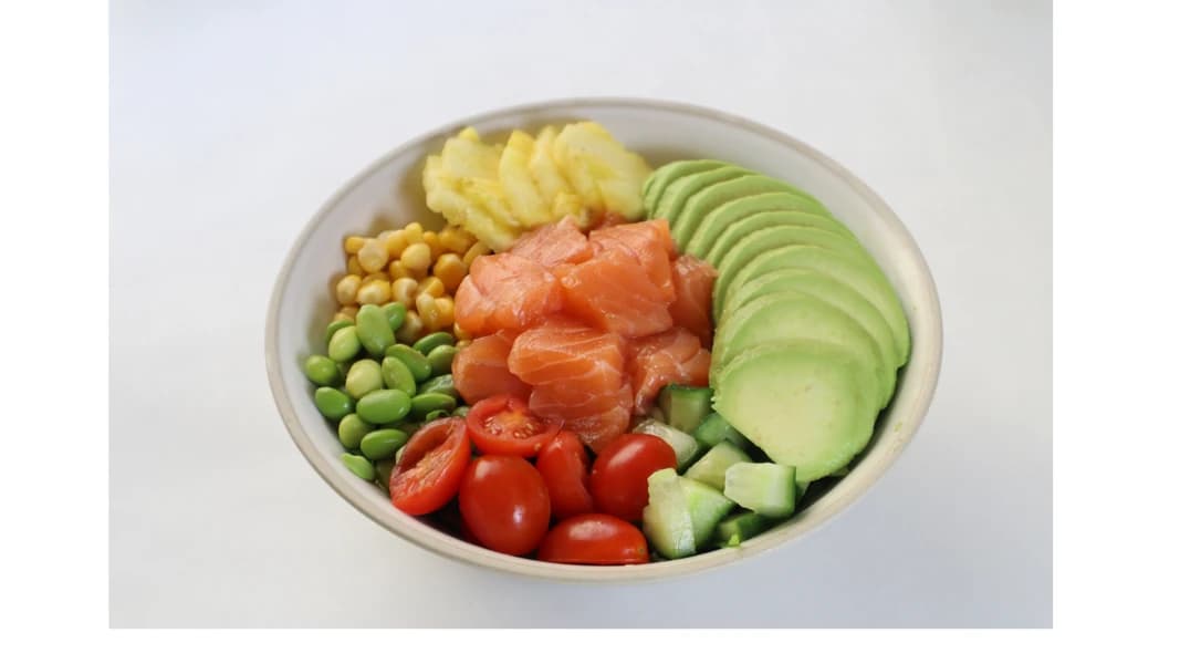 Friday/Saturday Shoyu Salmon & Avocado