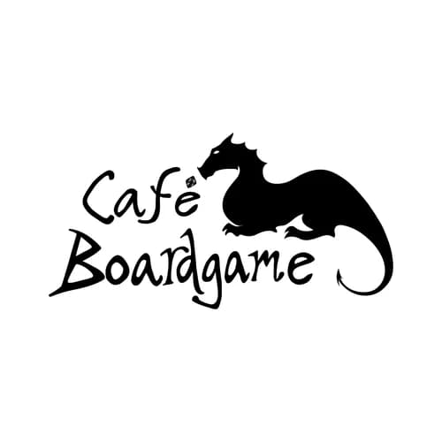 Image of Cafe Boardgame