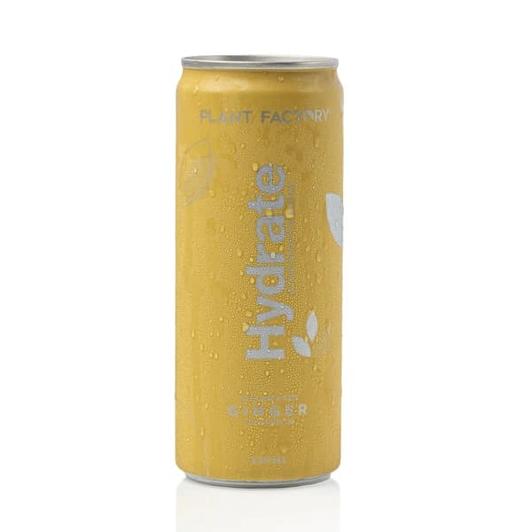 Coconut Ginger