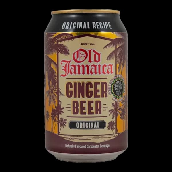 Ginger Beer