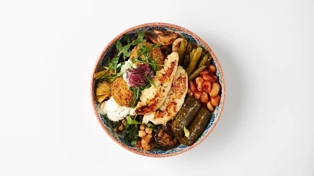 Combo Bowl