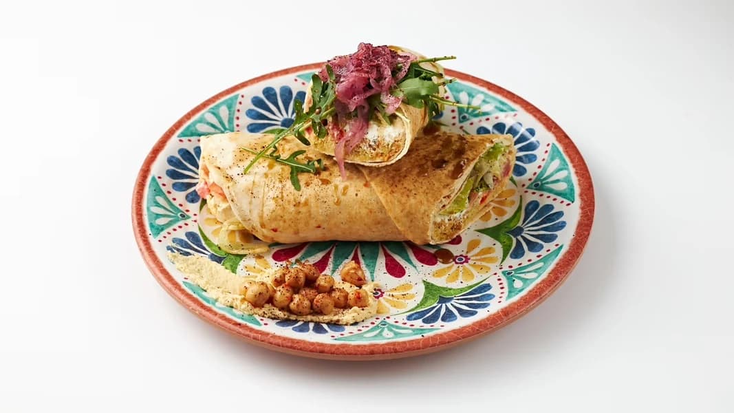 Avocado roll