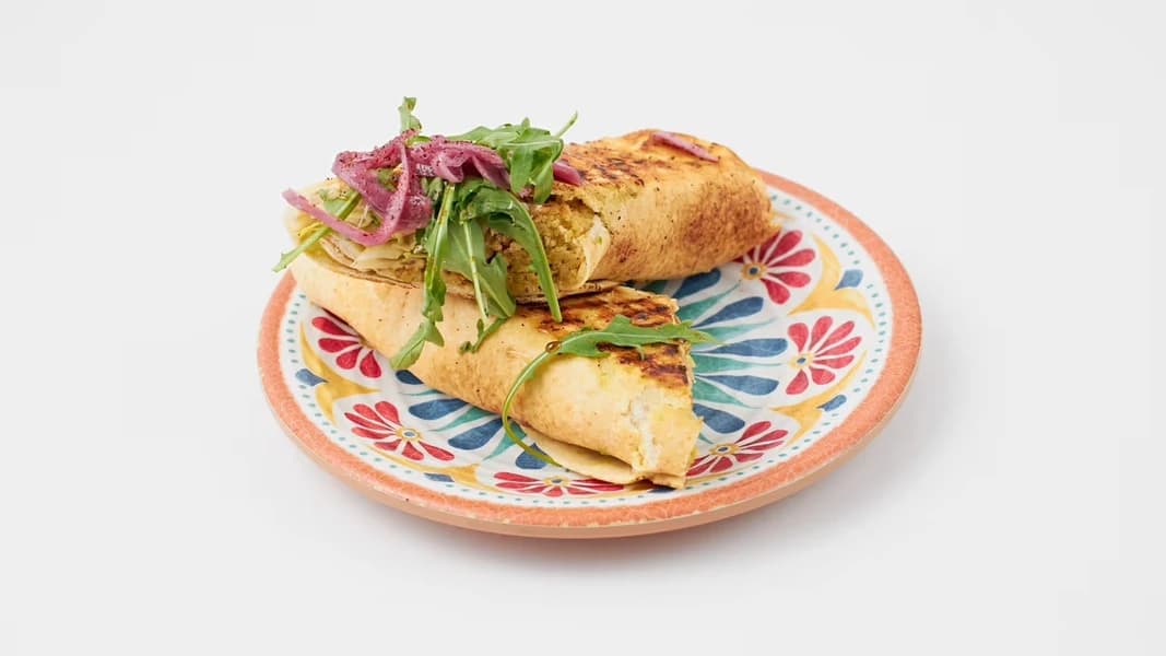Vegan roll