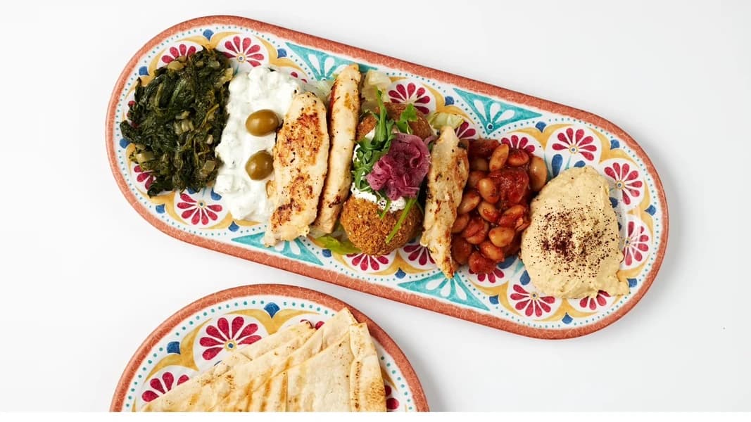 Meze Combo