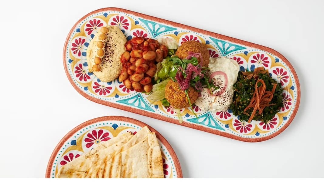 Meze Levant