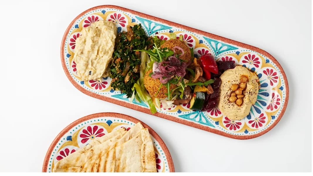 Meze Vegan