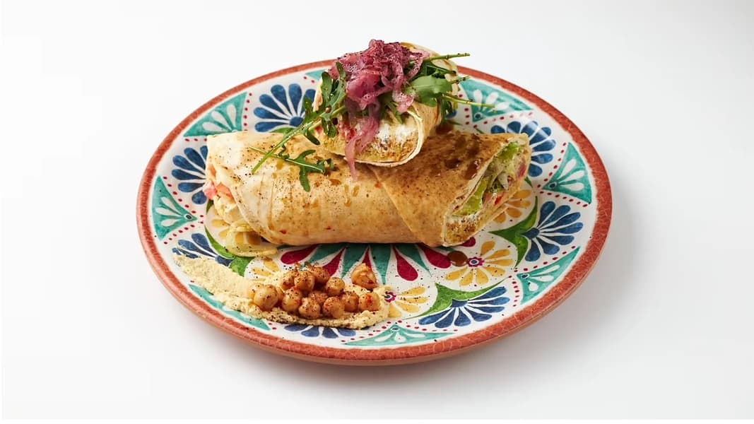 Grilled Beef Steak Roll