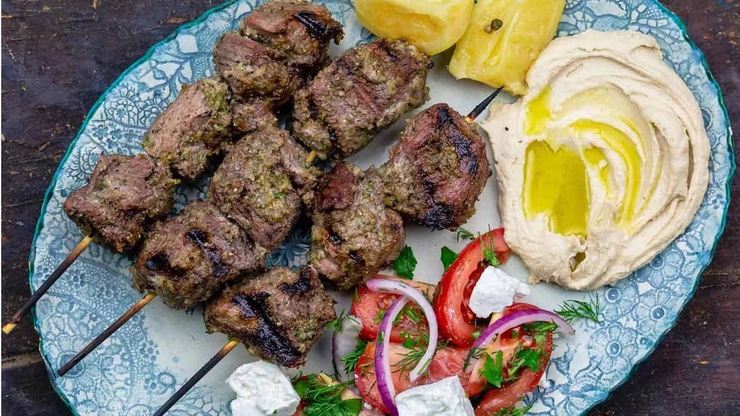 Mixed Grill